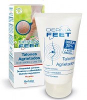 Крем  для потрескавшихся пяток Dermafeet talónes agrietados 60ml