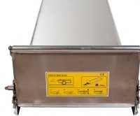 Завантажувальний пристрій для каталки швидкої допомоги