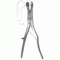 Щ-109 Кусачки с полукруглыми губками, мощные.