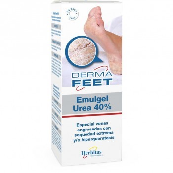Крем із 40% сечовиною Emulgel Urea 40% 60ml.