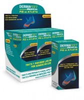 Спрей противогрибковый Dermafeet medical pie de atleta 40ml