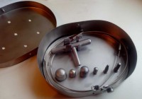 Вікопідйомник, Веноекстрактор