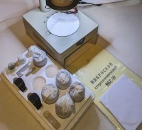 Мікроскоп МБС-10 з LED освітлювачем