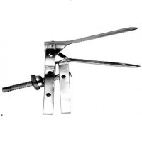 АГ 9-19 Зеркало влагалищное двухстворчатое по Куско № 3.