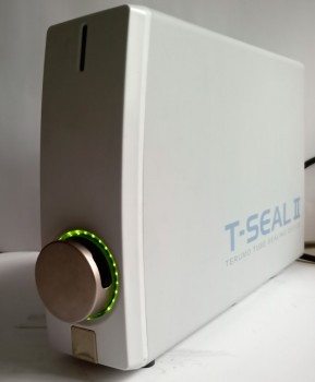 Запаиватель медицинских ПВХ трубок бу Terumo T-SEAL II