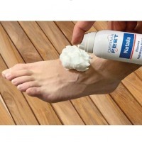 Увлажняющая, питательная пенка, Dermafeet Natalia