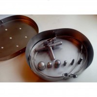 Веноекстрактор по Набатову ( тросовий з насадками у стерилізаторі )