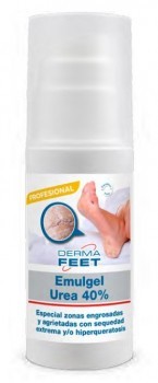 Крем с 40% мочевиной  Emulgel Urea 40% 100ml.