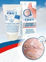 Крем із 40% сечовиною Emulgel Urea 40% 60ml.