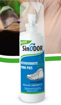 Спрей для стопы  Sinodor  100ml