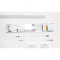 Рециркулятор бактерицидний 2x15W